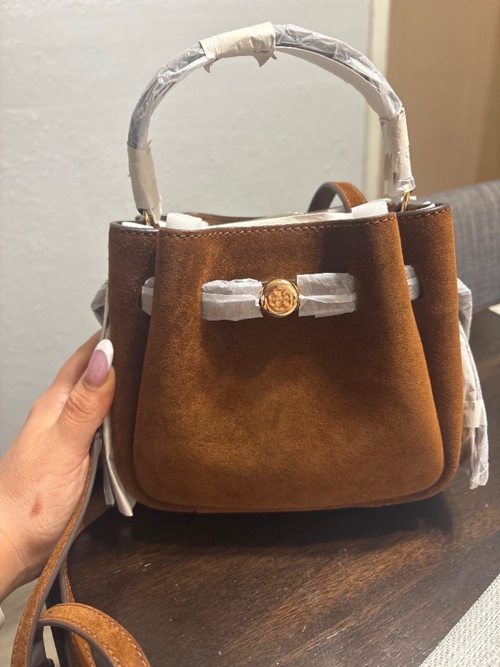 Tory Burch purse - Picture 2 of 9
